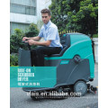 Small type ride-on sweeping machine, Ride-on scrubber Dryer.